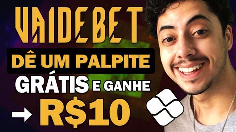 vai de bet palpite.